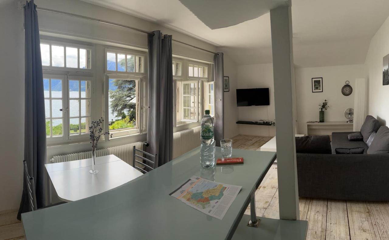 Le 59 Apartments Clarens Exterior photo