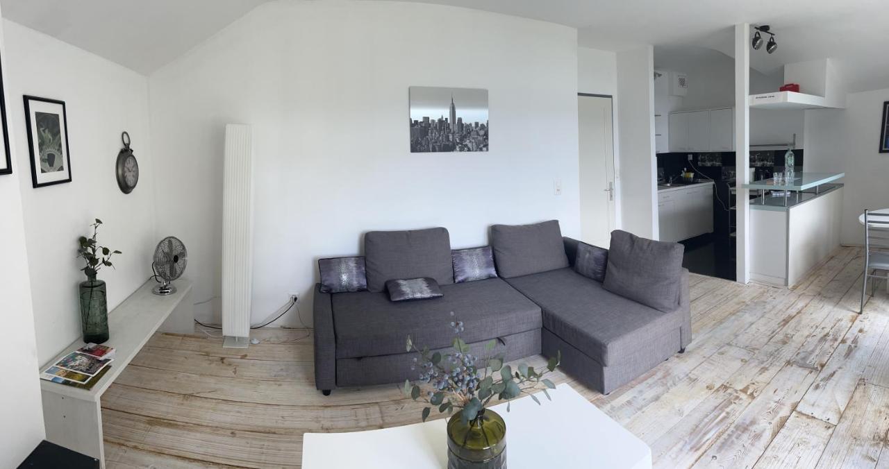 Le 59 Apartments Clarens Exterior photo