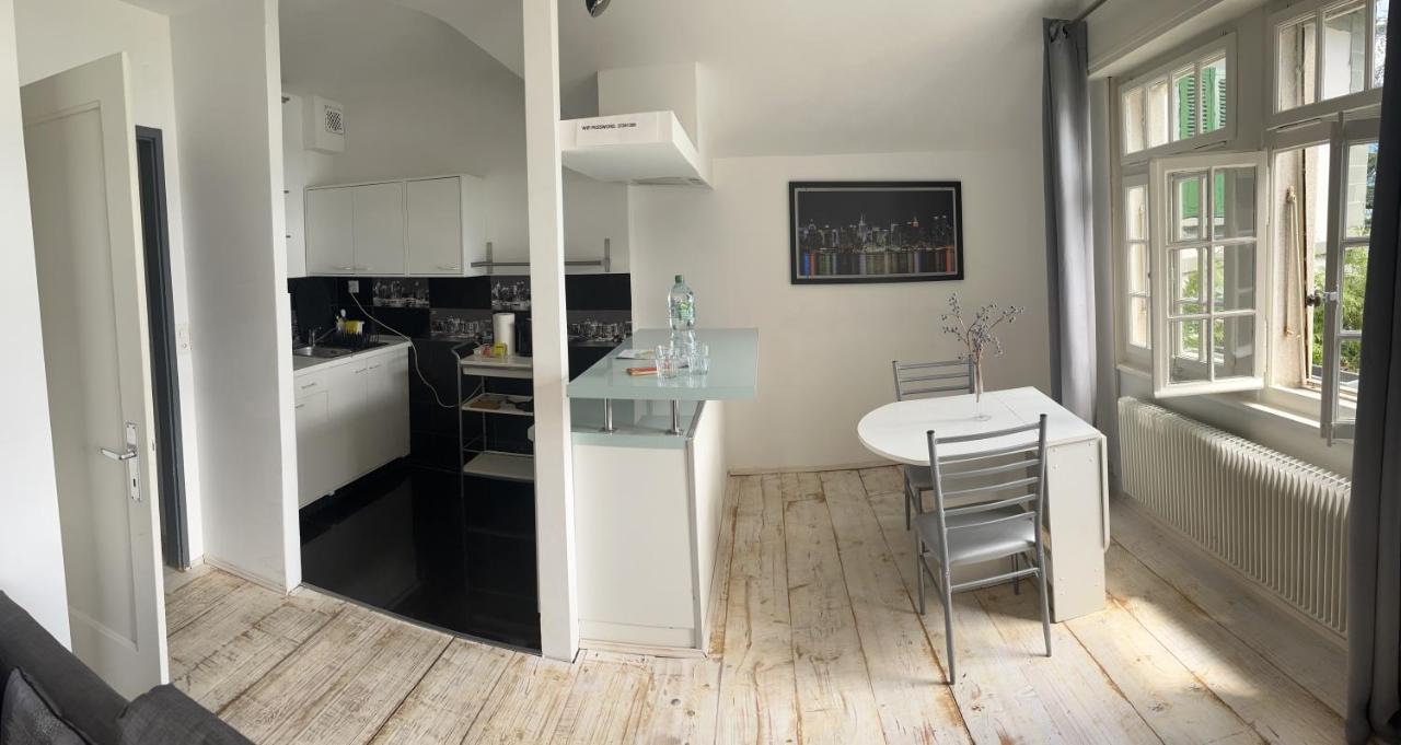 Le 59 Apartments Clarens Exterior photo